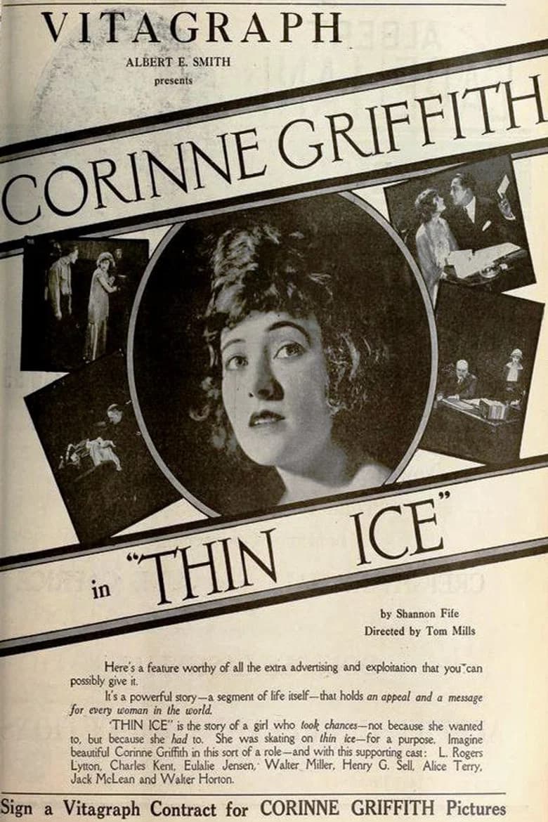 Thin Ice background