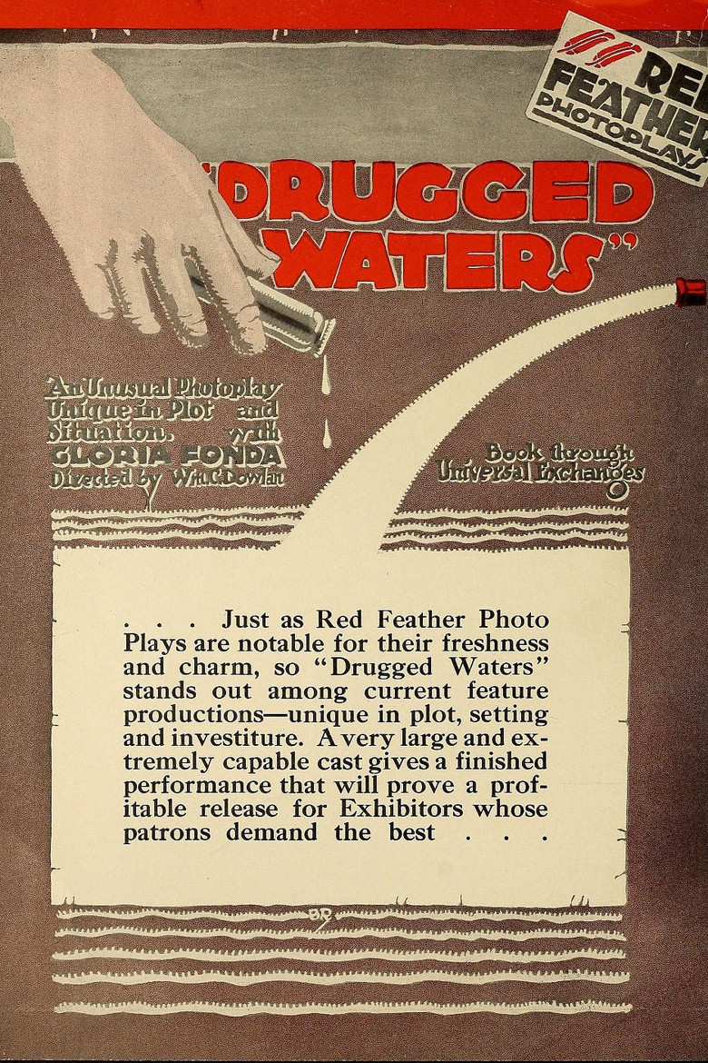 Drugged Waters background