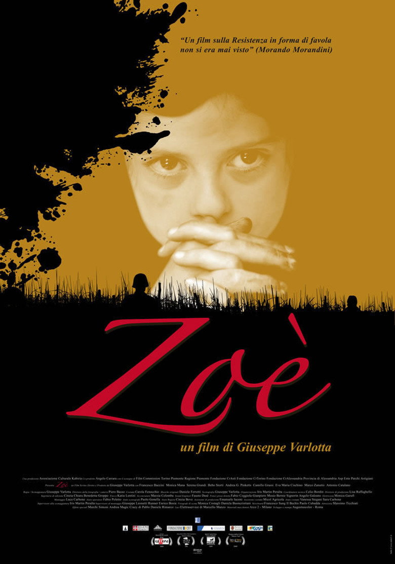 Zoè background