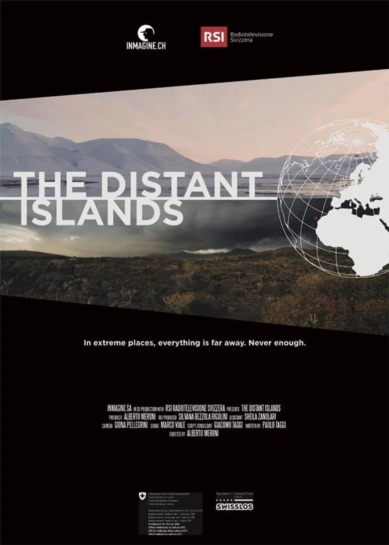 Isole d'istanti background