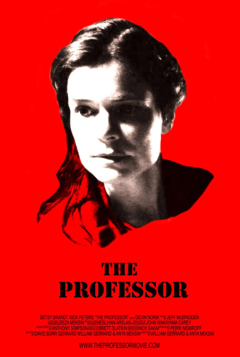 The Professor backdrop preview