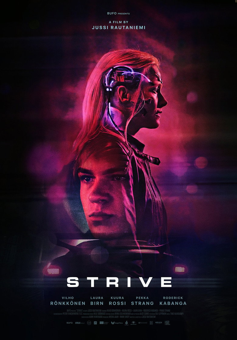 Strive background