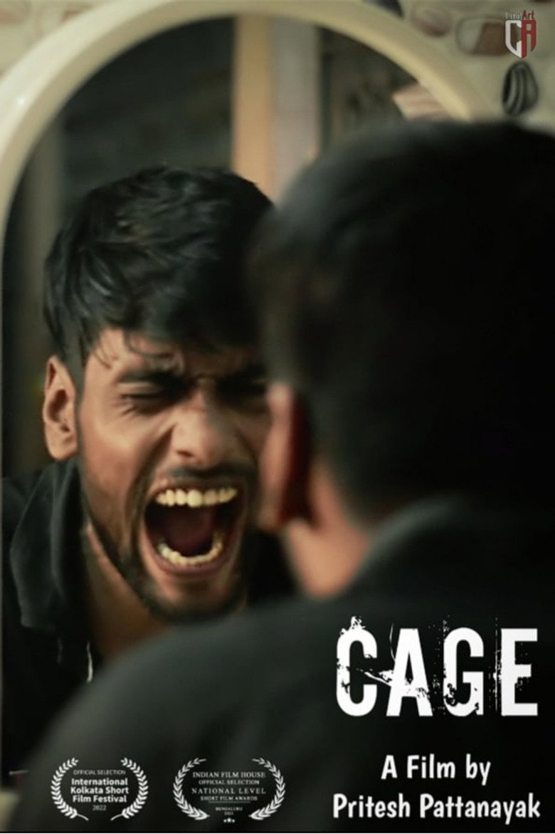 Cage background