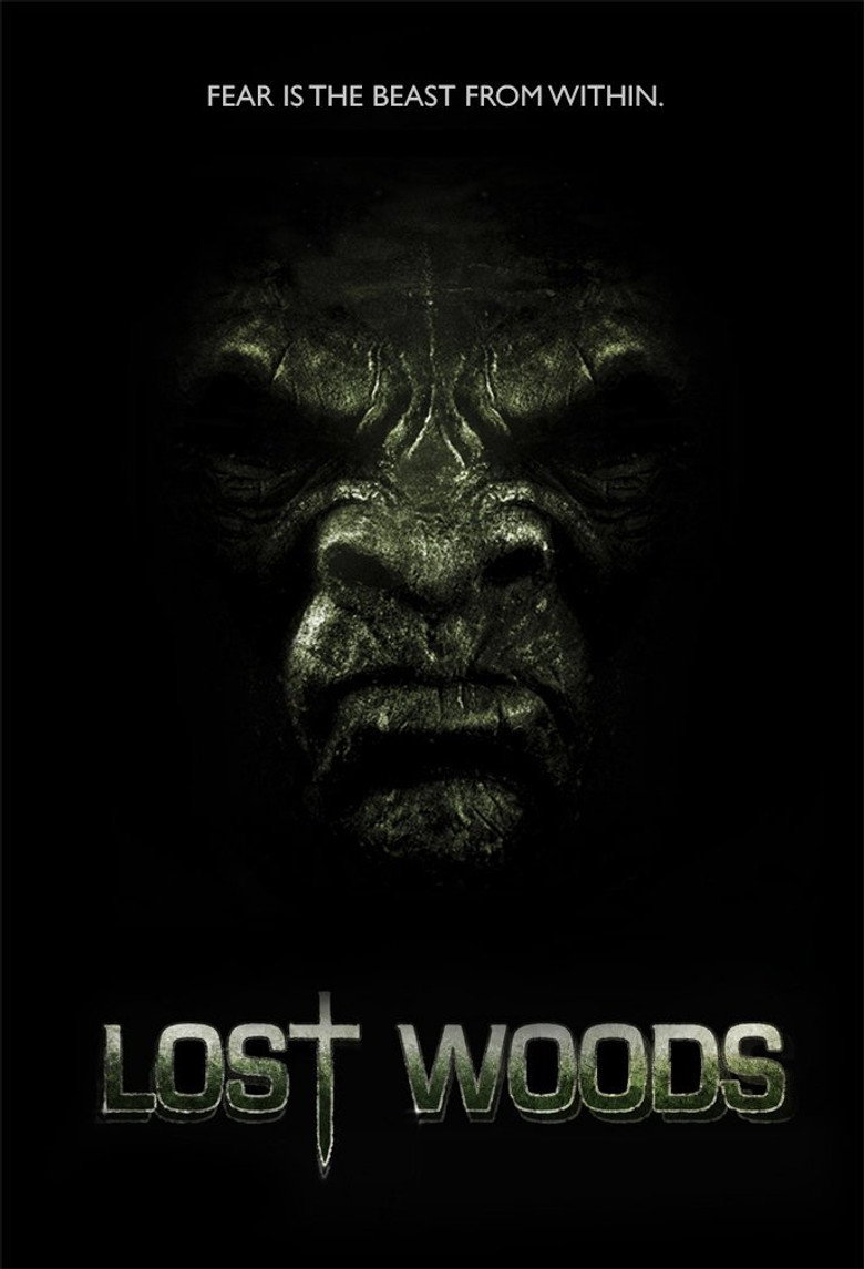 Lost Woods background