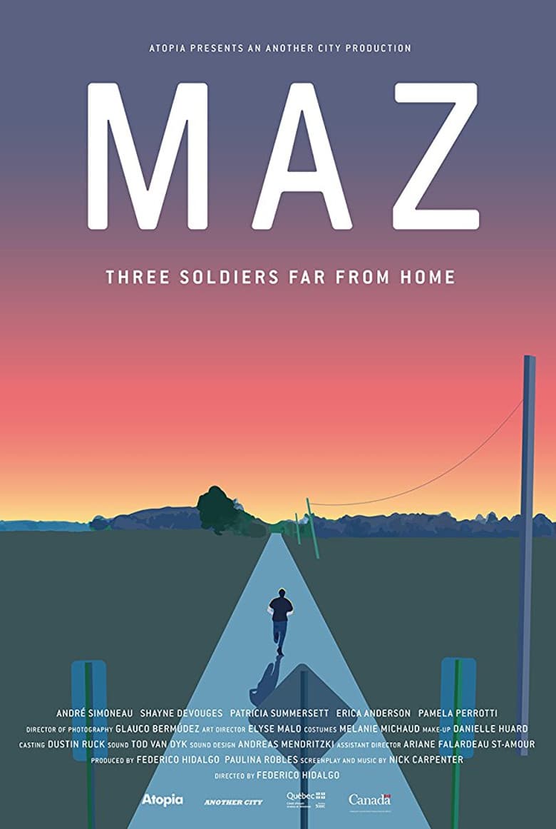 Maz background