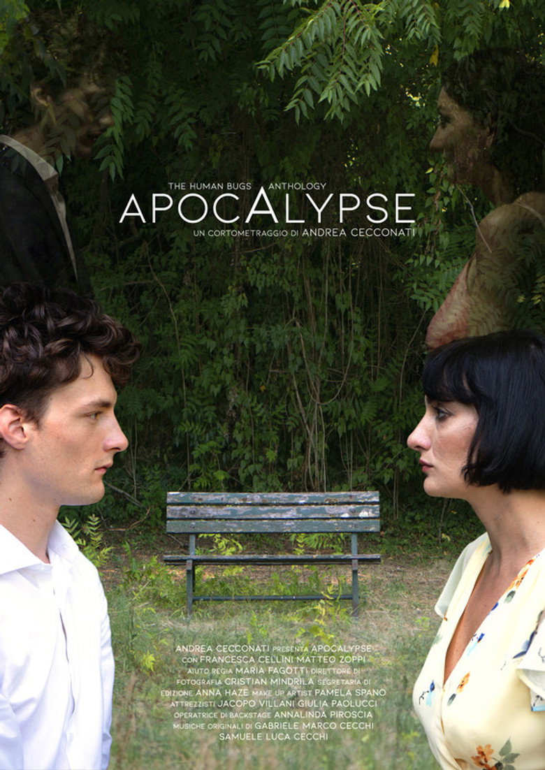 Apocalypse background