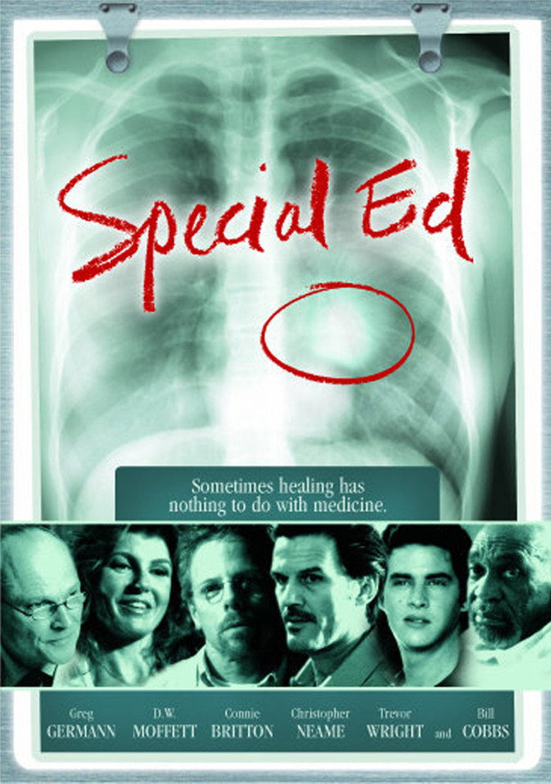 Special Ed background