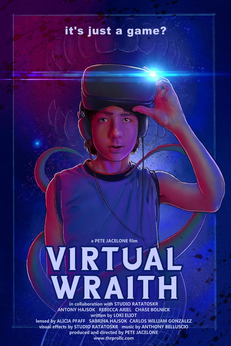 Virtual Wraith background
