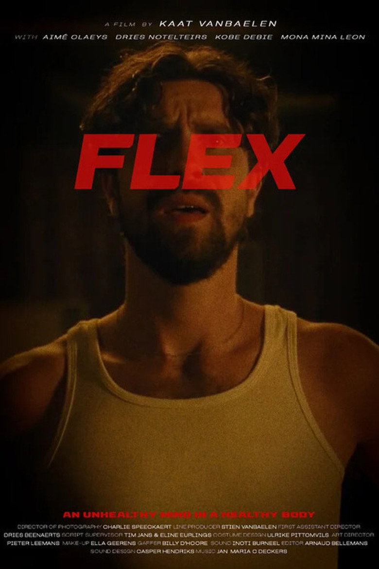 Flex background