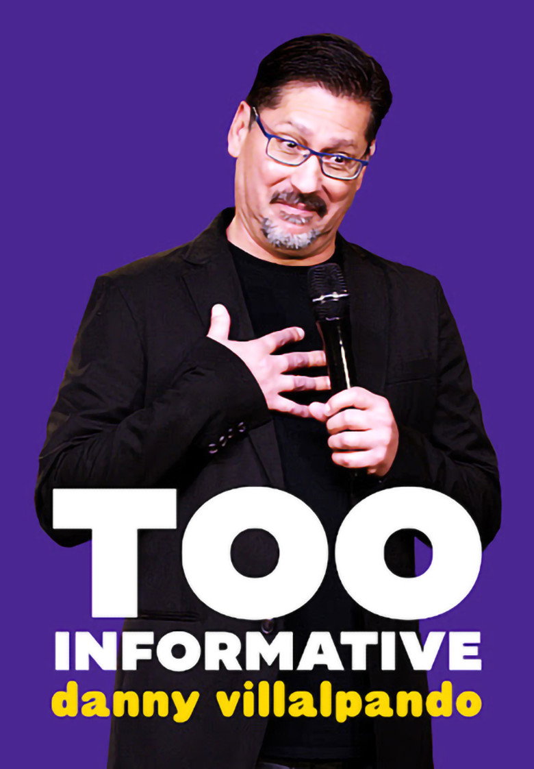 Danny Villalpando: Too Informative background