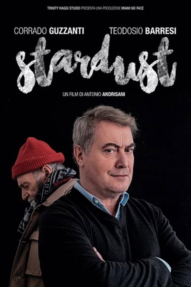 Stardust background