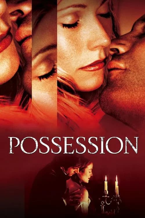 Possession official trailer poster