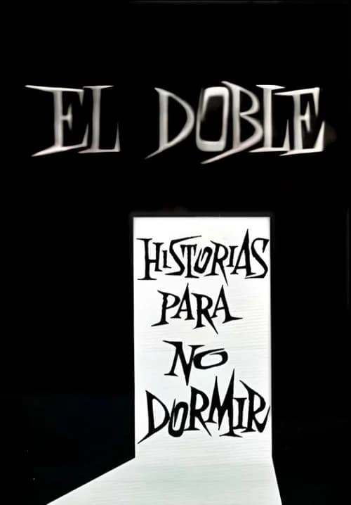 El Doble official trailer poster