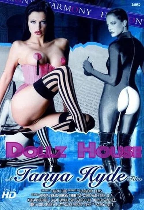 Dollz House official trailer poster
