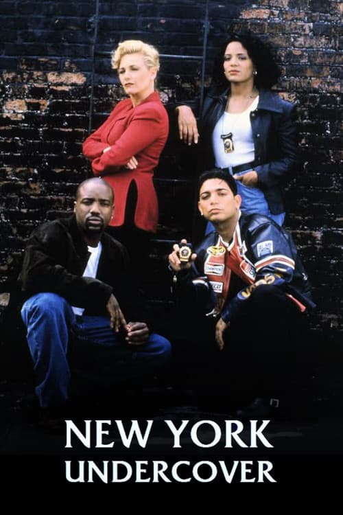 New York Undercover official trailer poster