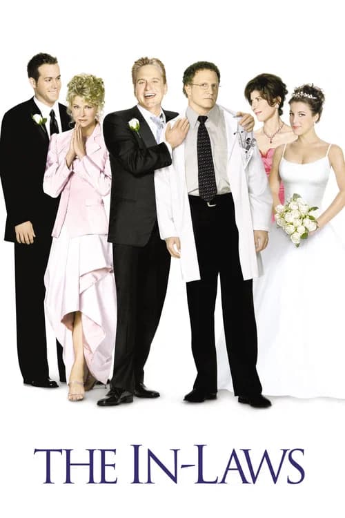 The In-Laws official trailer poster