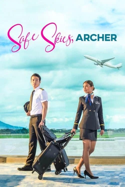 Safe Skies, Archer official trailer poster