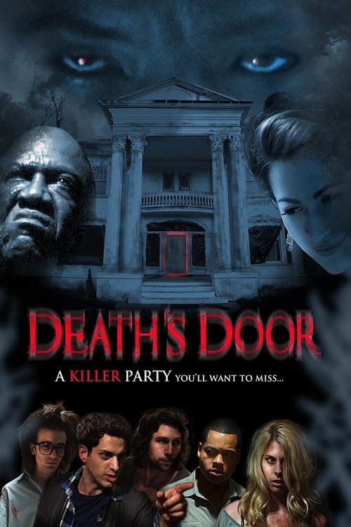 Death's Door official trailer poster