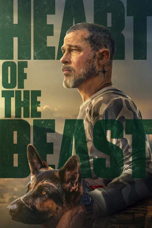 Heart of the Beast official trailer poster