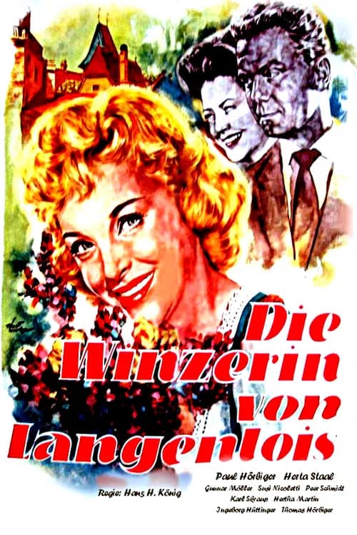 Die Winzerin von Langenlois official trailer poster