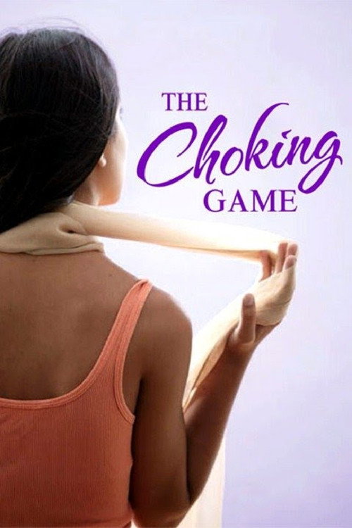 The Choking Game official trailer poster