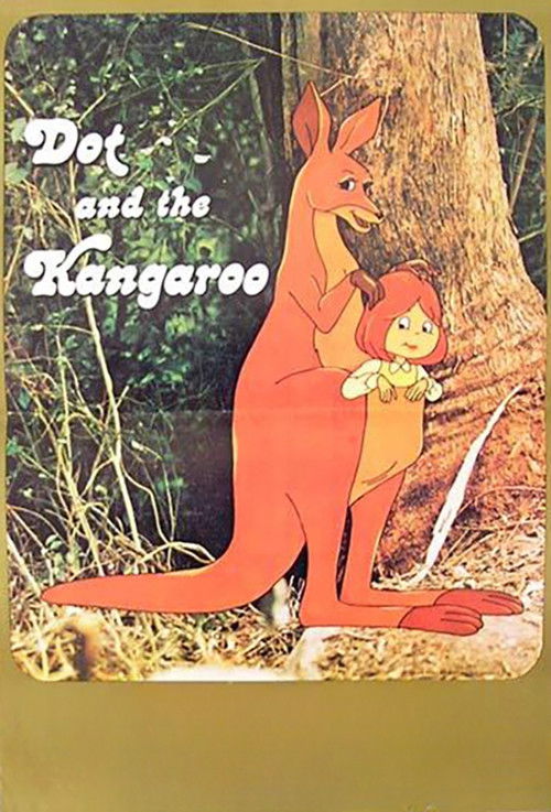 Dot and the Kangaroo official trailer poster