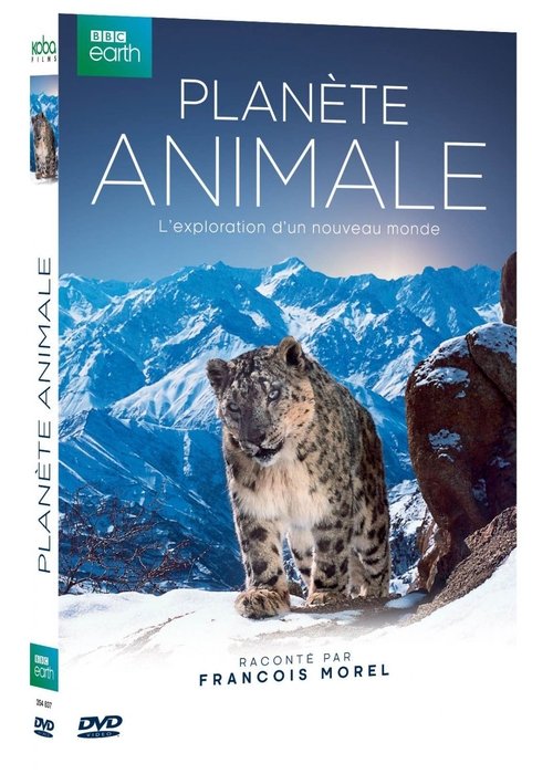 Planet Earth official trailer poster