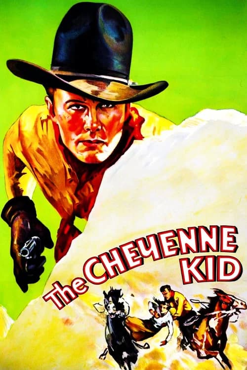 The Cheyenne Kid official trailer poster