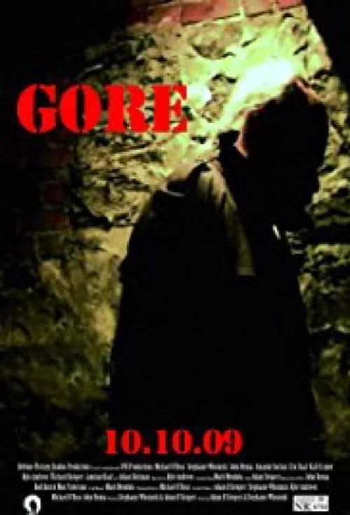 Gore official trailer poster