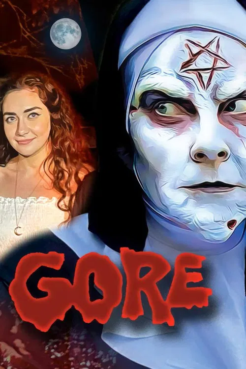 Gore official trailer poster