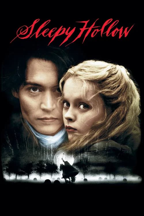 Sleepy Hollow official trailer poster