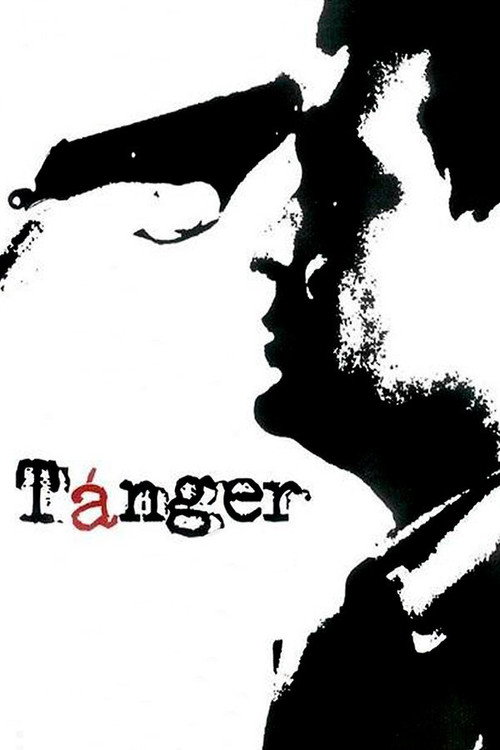 Tánger official trailer poster