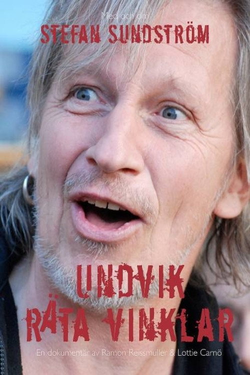 Undvik räta vinklar official trailer poster