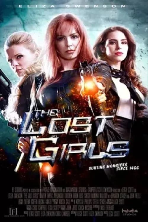 The Lost Girls official trailer poster