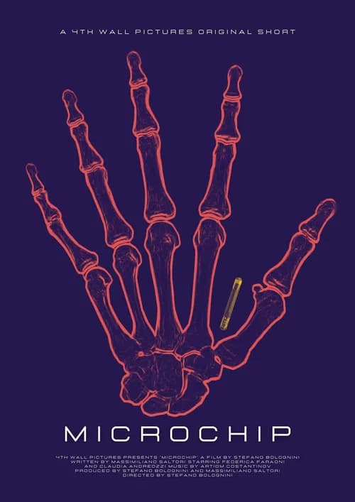 Microchip official trailer poster