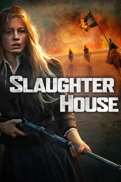 Slaughterhouse official trailer poster