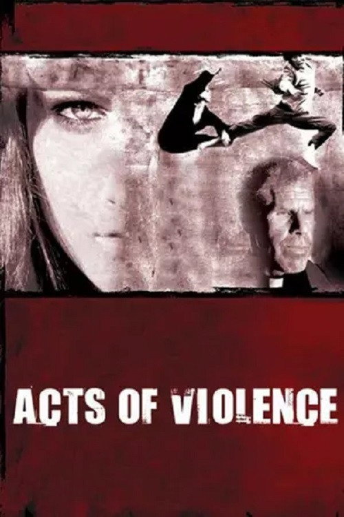 Acts of Violence official trailer poster