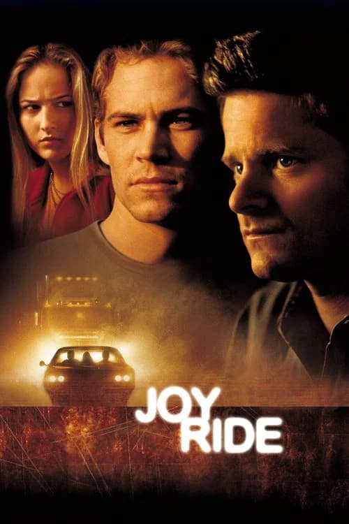 Joy Ride official trailer poster