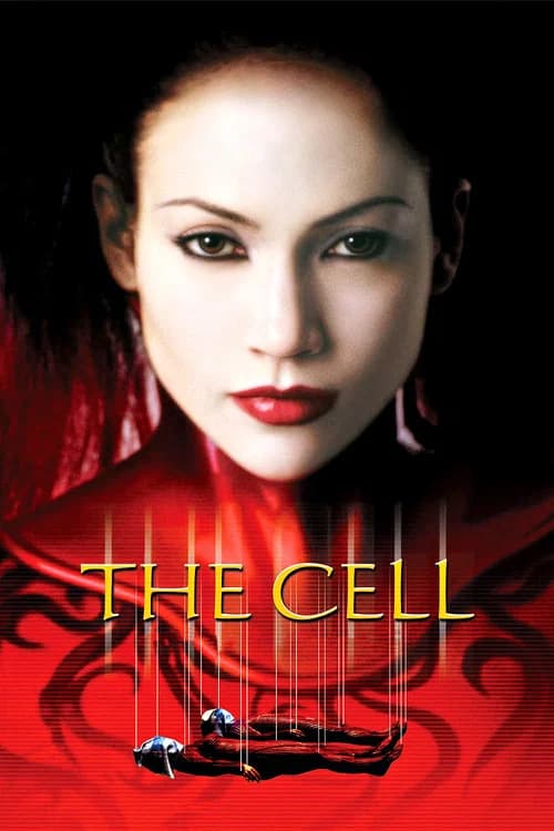 The Cell official trailer poster