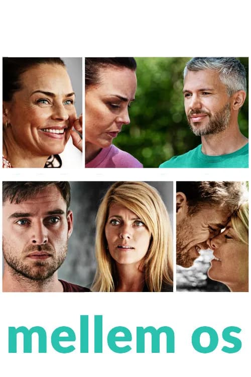 Between Us official trailer poster