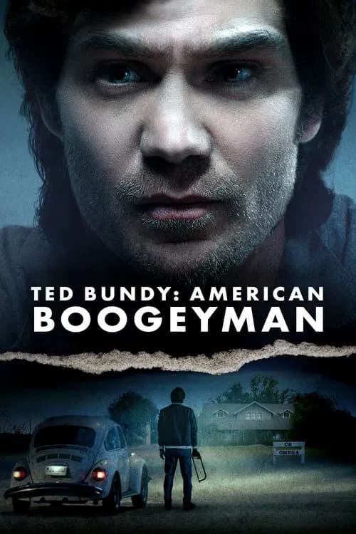 Ted Bundy: American Boogeyman official trailer poster