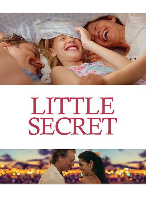 Little Secret official trailer poster