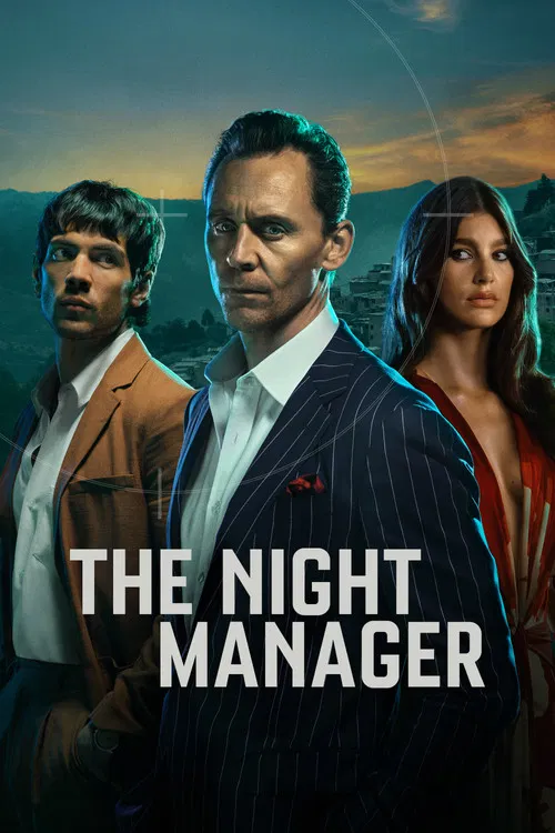 The Night Manager official trailer poster
