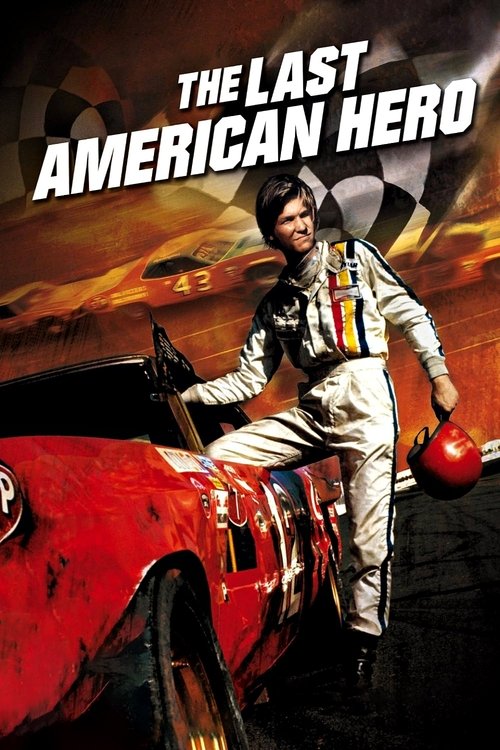 The Last American Hero official trailer poster