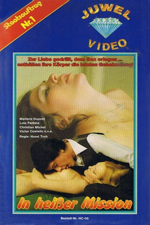 In heißer Mission official trailer poster