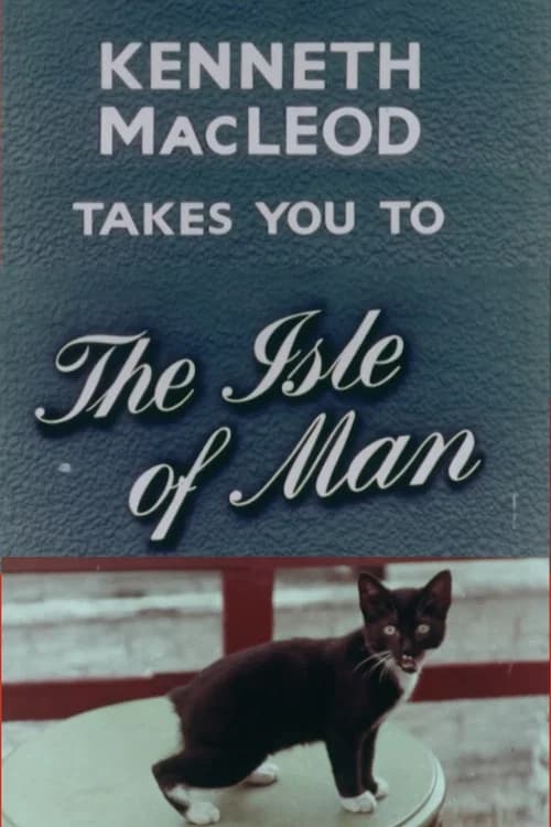 The Isle Of Man official trailer poster