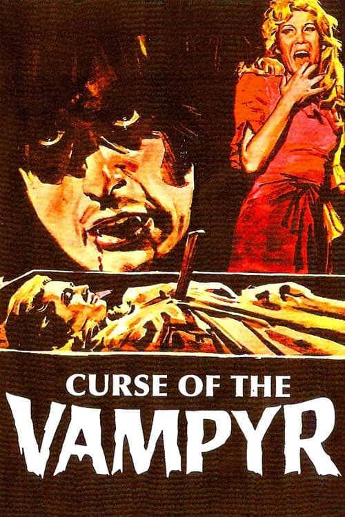 Call of the Vampire official trailer poster