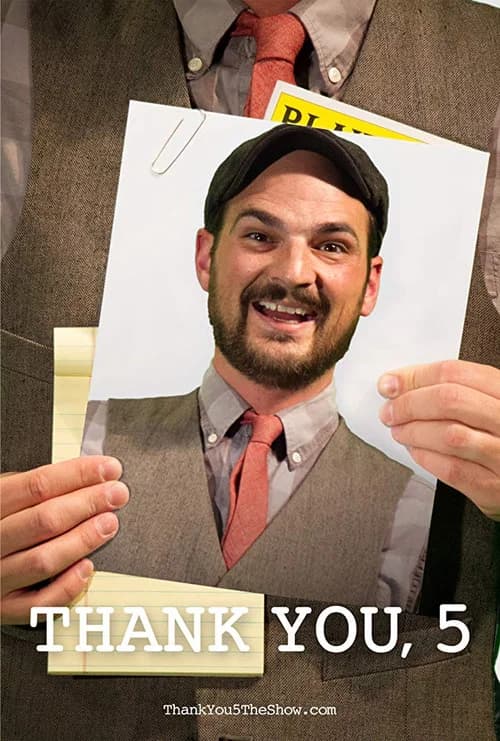 Thank You, 5 official trailer poster