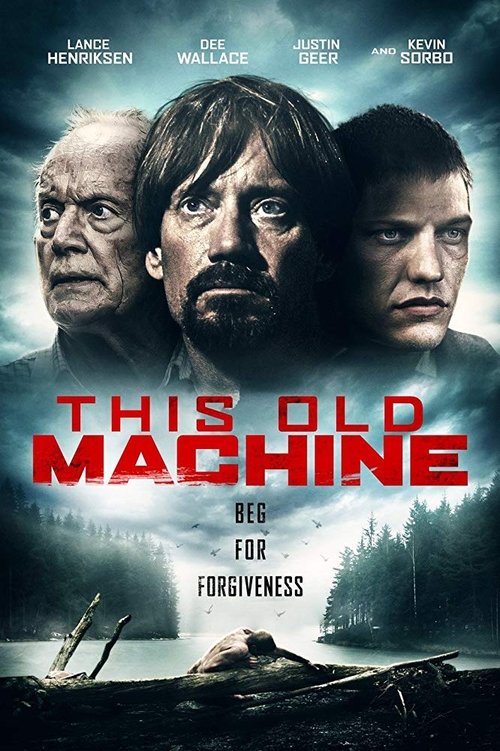 This Old Machine official trailer poster