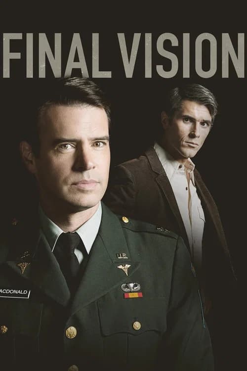 Final Vision official trailer poster